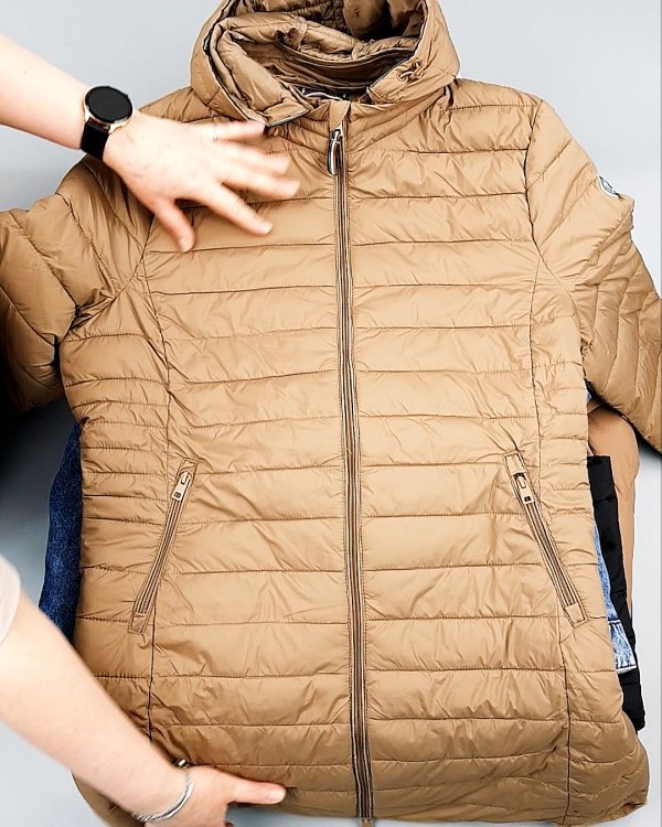 Фотография  375 - Верхняя одежда м/ж C&A 025#8,4 кг, ЛОТ №7866 оптом в Магадане и Магаданской области