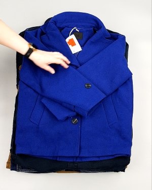 Фотография  244 - Ветровки м/ж C&A 025#10 кг, ЛОТ №7863 оптом в Магадане и Магаданской области