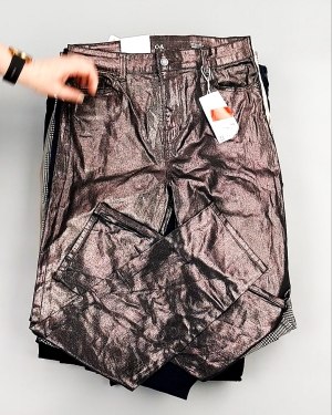 Фотография  905 - Брюки женские лето C&A 025#10 кг, ЛОТ №7895 оптом в Магадане и Магаданской области