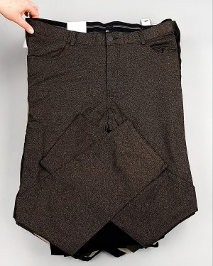 Фотография  197 - Брюки мужские зима C&A 025#10 кг, ЛОТ №7913 оптом в Магадане и Магаданской области