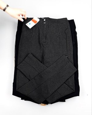 Фотография  479 - Брюки женские зима C&A 025#10 кг оптом в Магадане и Магаданской области