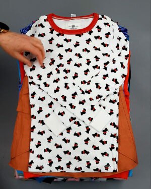 Фотография  796 - BRAND STOCK Kids Summer#10 кг, ЛОТ №8121 оптом в Магадане и Магаданской области