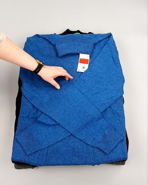 Фотография  596 - Джемпера мужские C&A 025#7 кг, ЛОТ №7889 оптом в Магадане и Магаданской области