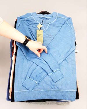 Фотография  943 - Толстовки муж AMAZON 015#10 кг, ЛОТ №8081 оптом в Магадане и Магаданской области