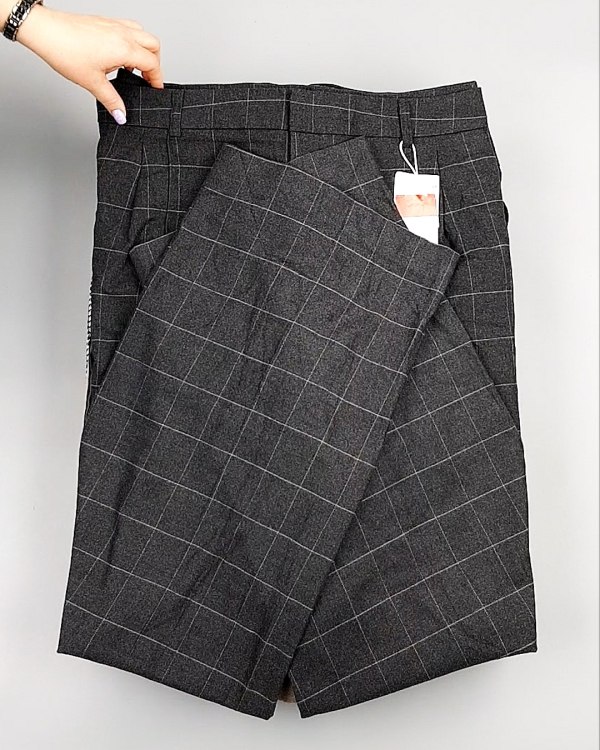 Фотография  139 - Брюки женские зима C&A 025#10 кг, ЛОТ №7908 оптом в Магадане и Магаданской области