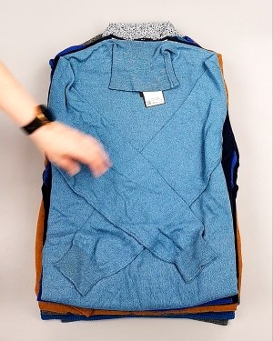 Фотография  978 - Джемпера легкие мужские C&A 025#7 кг, ЛОТ №7876 оптом в Магадане и Магаданской области