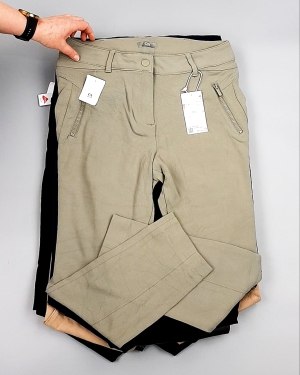 Фотография  273 - Брюки женские лето C&A 025#10 кг оптом в Магадане и Магаданской области