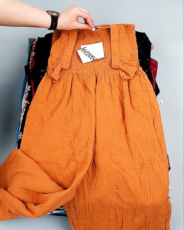 Фотография  647 - Комбинезоны СТОК CAN лето 084#7 кг, ЛОТ №8020 оптом в Магадане и Магаданской области