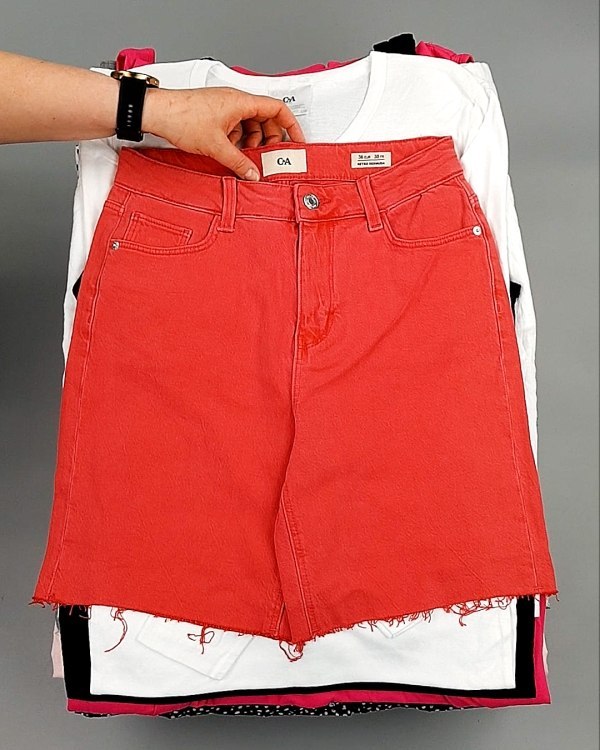 Фотография  646 - C&A Summer mix 022024#15 кг, ЛОТ №7917 оптом в Магадане и Магаданской области