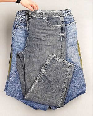 Фотография  984 - Джинсы NEXT Women#10 кг оптом в Магадане и Магаданской области