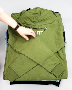 Фотография  598 - Толстовки муж BLUE CAN 084#10 кг оптом в Магадане и Магаданской области