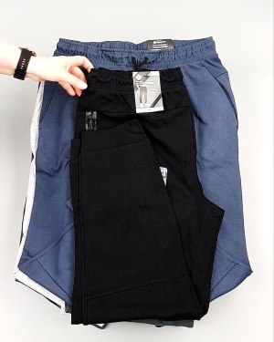 Фотография  970 - Штаны спортивные муж CAN 084#10 кг, ЛОТ №8075 оптом в Магадане и Магаданской области