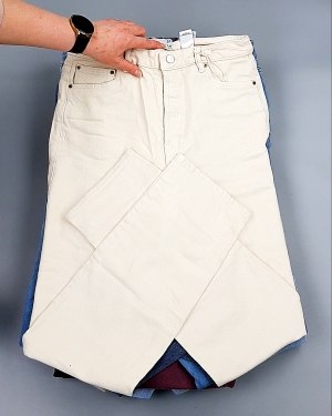 Фотография  474 - Джинсы NEXT Women#10 кг, ЛОТ №8034 оптом в Магадане и Магаданской области