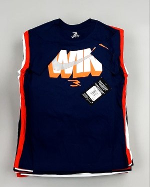 Фотография  249 - Футболки детские NIKE WIN CAN 084#5 кг, ЛОТ №7955 оптом в Магадане и Магаданской области