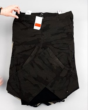 Фотография  593 - Брюки мужские зима C&A 025#10 кг оптом в Магадане и Магаданской области