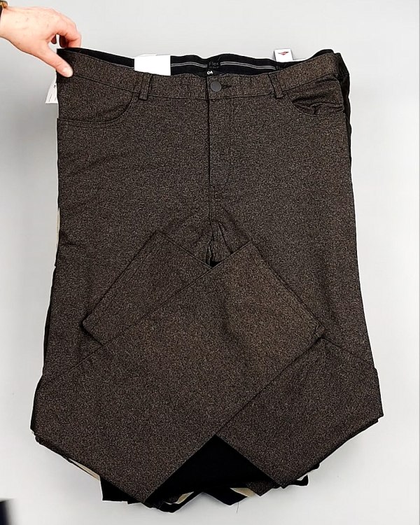 Фотография  967 - Брюки мужские зима C&A 025#10 кг оптом в Магадане и Магаданской области