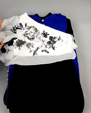 Фотография  542 - Комбинезоны СТОК CAN лето 084#7 кг, ЛОТ №8021 оптом в Магадане и Магаданской области