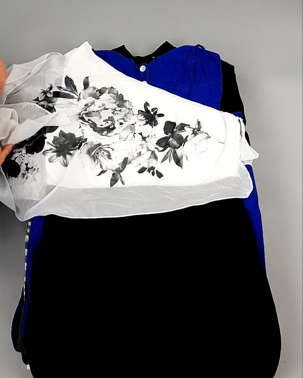 Фотография  564 - Комбинезоны СТОК CAN лето 084#7 кг, ЛОТ №8021 оптом в Магадане и Магаданской области