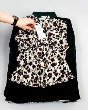 Фотография  510 - Блузки Bestseller+DK 035#5 кг, ЛОТ №8096 оптом в Магадане и Магаданской области