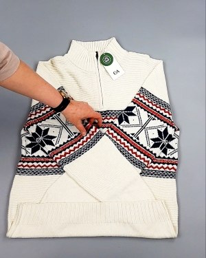 Фотография  245 - Джемпера мужские C&A 025#7 кг, ЛОТ №7891 оптом в Магадане и Магаданской области