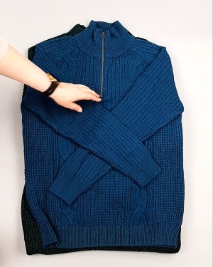 Фотография  306 - Джемпера мужские C&A 025#7 кг, ЛОТ №7887 оптом в Магадане и Магаданской области