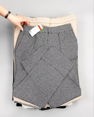 Фотография  446 - Брюки женские зима C&A 025#10 кг, ЛОТ №7911 оптом в Магадане и Магаданской области