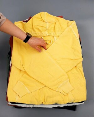 Фотография  370 - Толстовки муж BLUE CAN 084#10 кг, ЛОТ №8105 оптом в Магадане и Магаданской области