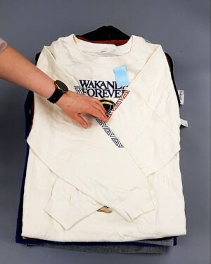 Фотография  974 - Толстовки муж AMAZON 015#10 кг, ЛОТ №8081 оптом в Магадане и Магаданской области