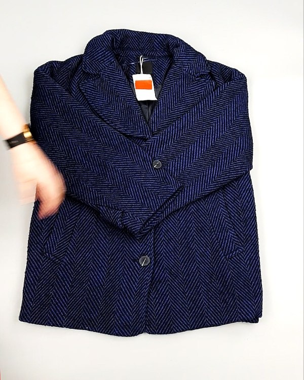 Фотография  640 - Ветровки м/ж C&A 025#10 кг, ЛОТ №7863 оптом в Магадане и Магаданской области