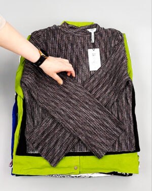 Фотография  409 - Блузки Bestseller+DK 035#5 кг, ЛОТ №8095 оптом в Магадане и Магаданской области