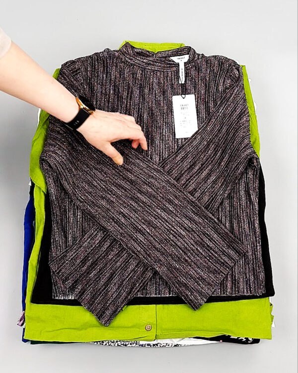 Фотография  504 - Блузки Bestseller+DK 035#5 кг, ЛОТ №8095 оптом в Магадане и Магаданской области