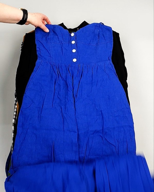 Фотография  614 - Комбинезоны СТОК CAN лето 084#7 кг, ЛОТ №8021 оптом в Магадане и Магаданской области