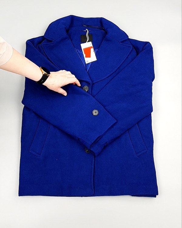 Фотография  291 - Ветровки м/ж C&A 025#10 кг, ЛОТ №7864 оптом в Магадане и Магаданской области