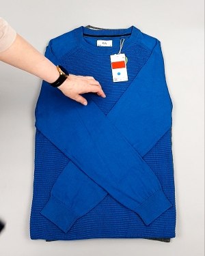 Фотография  697 - Джемпера легкие мужские C&A 025#7 кг, ЛОТ №7876 оптом в Магадане и Магаданской области