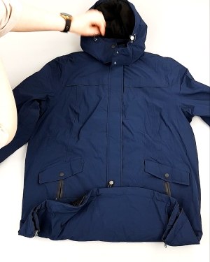 Фотография  984 - Верхняя одежда м/ж C&A 025#8,4 кг, ЛОТ №7866 оптом в Магадане и Магаданской области