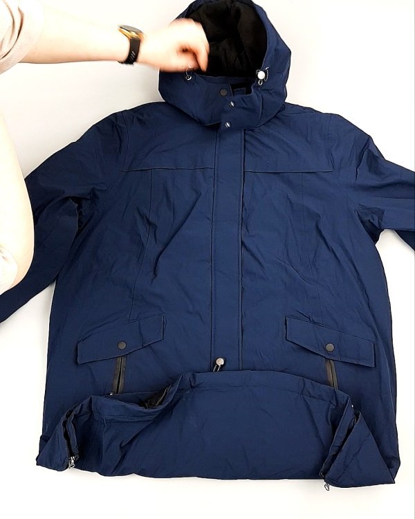 Фотография  250 - Верхняя одежда м/ж C&A 025#8,4 кг, ЛОТ №7866 оптом в Магадане и Магаданской области