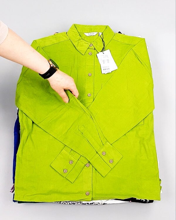 Фотография  417 - Блузки Bestseller+DK 035#5 кг, ЛОТ №8095 оптом в Магадане и Магаданской области