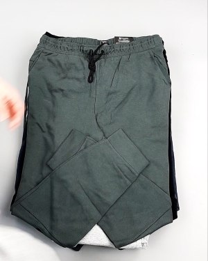 Фотография  201 - Штаны спортивные муж CAN 084#10 кг, ЛОТ №8075 оптом в Магадане и Магаданской области