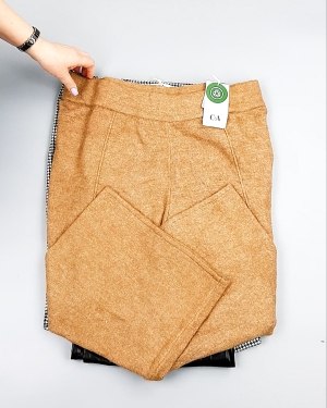 Фотография  826 - Брюки женские зима C&A 025#10 кг, ЛОТ №7908 оптом в Магадане и Магаданской области