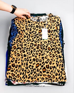 Фотография  675 - Блузки Bestseller+DK 035#5 кг, ЛОТ №8095 оптом в Магадане и Магаданской области