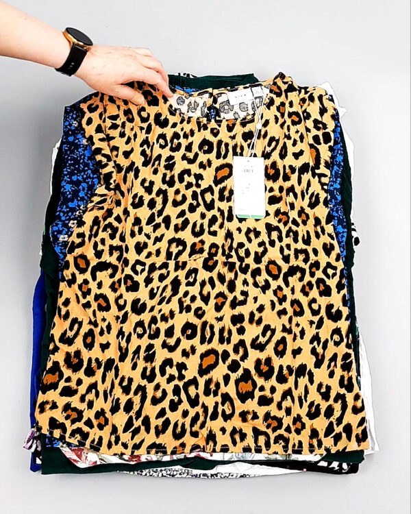 Фотография  514 - Блузки Bestseller+DK 035#5 кг, ЛОТ №8095 оптом в Магадане и Магаданской области