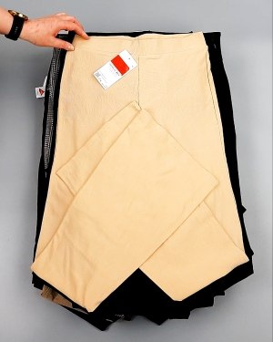 Фотография  212 - Брюки женские лето C&A 025#10 кг оптом в Магадане и Магаданской области