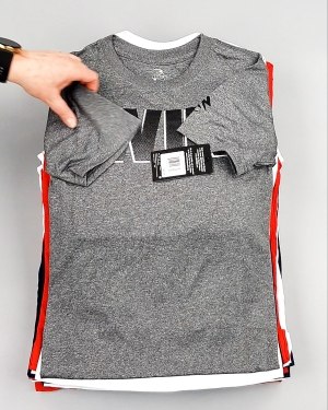 Фотография  156 - Футболки детские NIKE WIN CAN 084#5 кг оптом в Магадане и Магаданской области