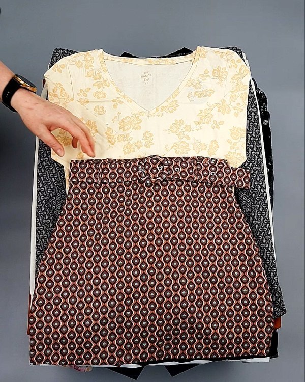 Фотография  546 - C&A Spring, Summer mix 025#20 кг, ЛОТ №7858 оптом в Магадане и Магаданской области