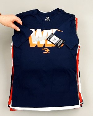 Фотография  427 - Футболки детские NIKE WIN CAN 084#5 кг оптом в Магадане и Магаданской области