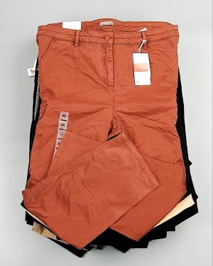 Купить Брюки женские лето C&A 025#10 кг оптом в Магадане и Магаданской области