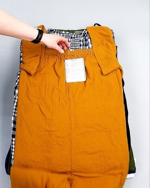 Фотография  260 - Комбинезоны СТОК CAN лето 084#7 кг, ЛОТ №8021 оптом в Магадане и Магаданской области