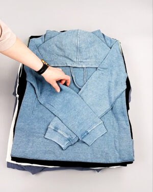 Фотография  369 - Толстовки муж BLUE CAN 084#10 кг, ЛОТ №8106 оптом в Магадане и Магаданской области