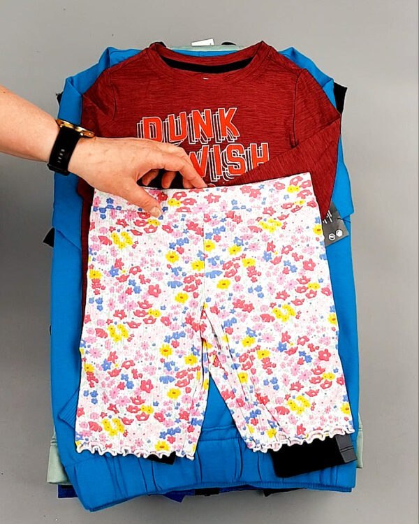 Фотография  701 - BRAND STOCK Kids Summer#10 кг оптом в Магадане и Магаданской области