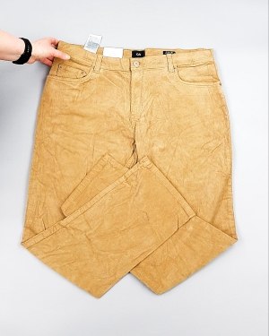 Фотография  770 - Брюки вельветовые м/ж C&A 025#10 кг, ЛОТ №8031 оптом в Магадане и Магаданской области